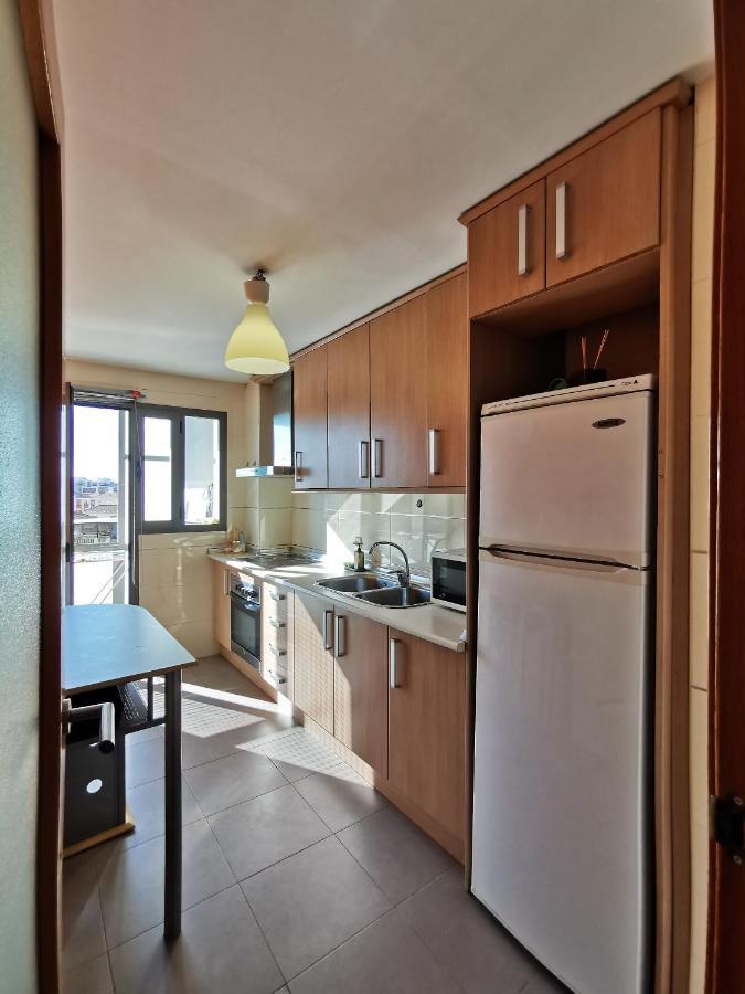 Piso Centro De Granada Junto Al Metro Apartment ภายนอก รูปภาพ