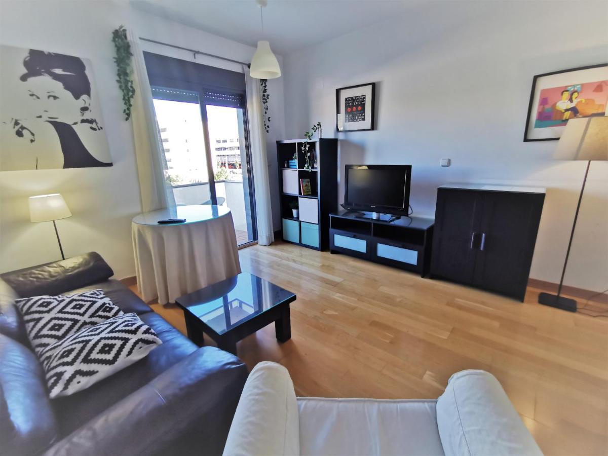 Piso Centro De Granada Junto Al Metro Apartment ภายนอก รูปภาพ